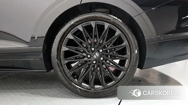 Hyundai Grandeur Hybrid (GN7) id 3389059 из Кореи 15