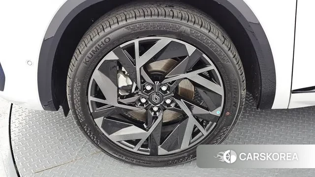 Renault Korea (Samsung) Grand Coleos id 3081351 из Кореи 15