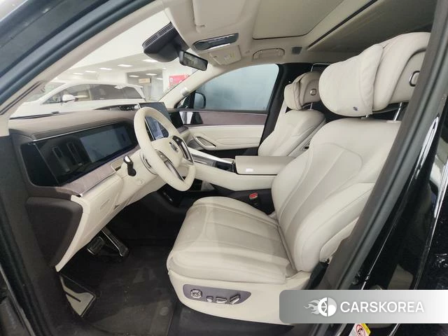 Denza N9 DM 2025 Черный из Китая, фото 5
