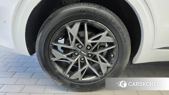 Genesis GV70 id 4872344 из Кореи 31