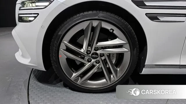 Genesis G80 (RG3) id 3353467 из Кореи 15