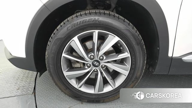 Hyundai Santa Fe TM id 4188149 из Кореи 15