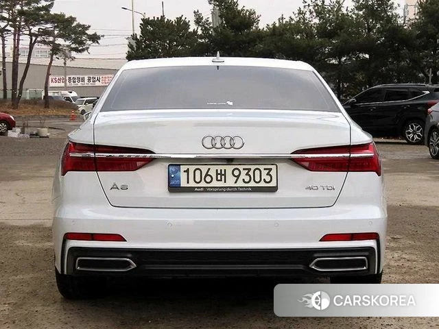 Audi A6 (C8) id 3794859 из Кореи 12
