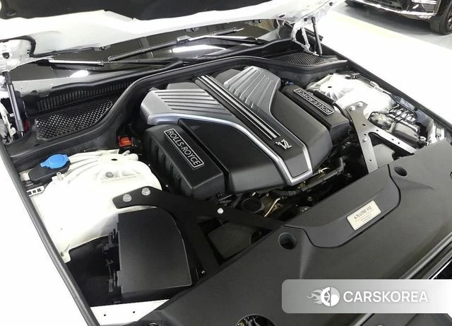 Rolls-Royce Ghost 2nd Generation id 3963340 из Кореи 15