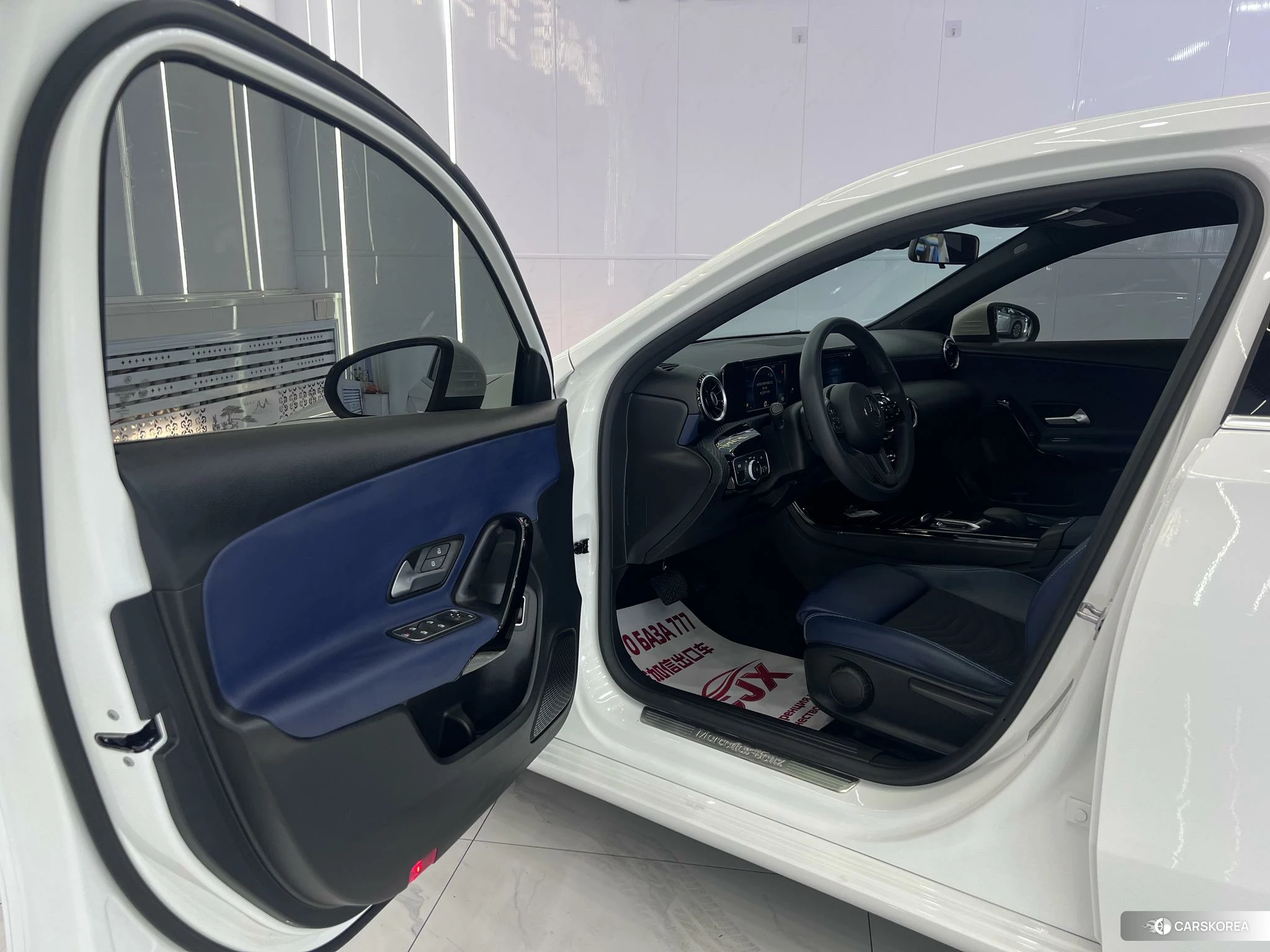 Mercedes-Benz Class A id 4498955 из Китая 16