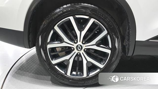 Renault Korea (Samsung) The New QM6 id 4624499 из Кореи 25