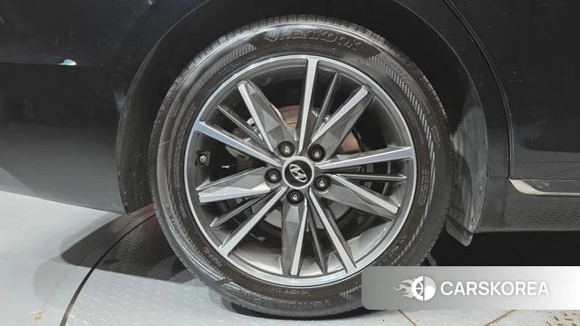 Hyundai The New Grandeur IG id 4753719 из Кореи 31