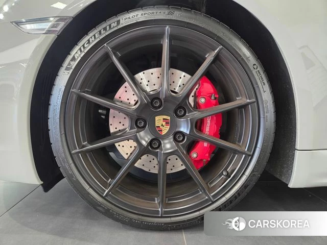 Porsche 718 Boxster id 4194633 из Кореи 7