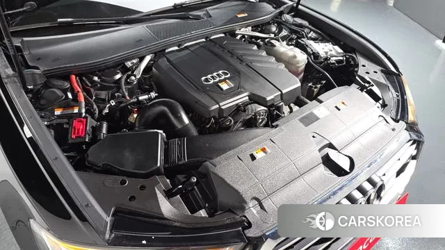 Audi A6 (C8) id 3458675 из Кореи 15