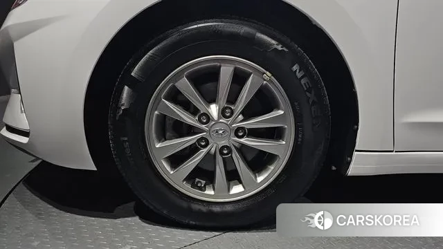 Hyundai The New Avante AD id 3607804 из Кореи 15