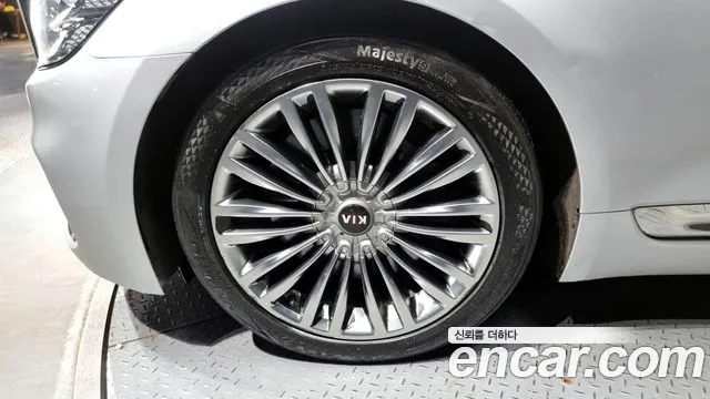 Kia More K9 id 2400061 из Кореи 15