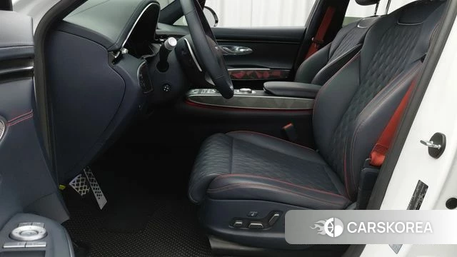 Genesis GV70 id 4516677 из Кореи 15