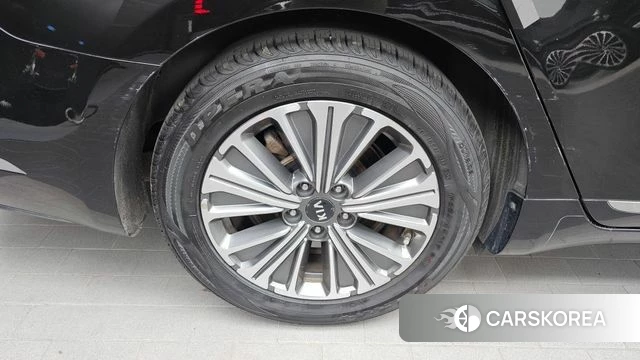 Kia All New K7 Hybrid id 4403370 из Кореи 15