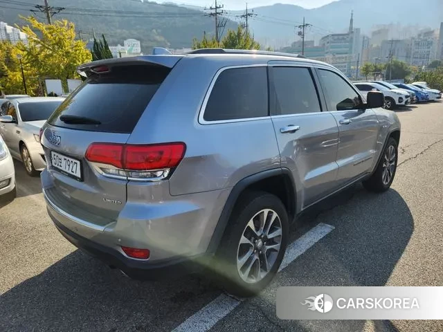 Jeep Grand Cherokee id 3330666 из Кореи 14