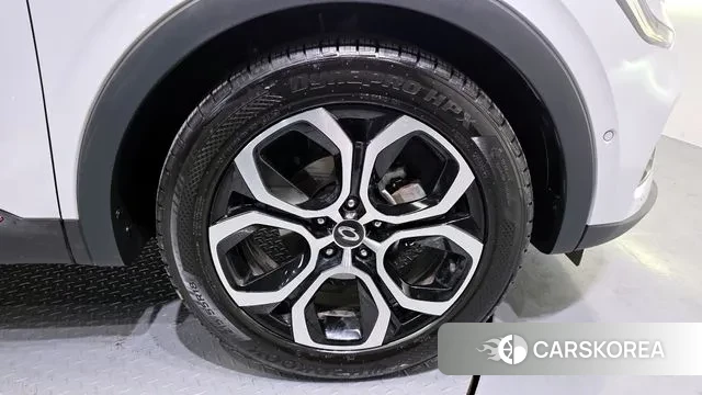 Renault Korea (Samsung) XM3 id 3707505 из Кореи 15