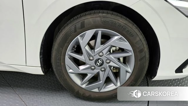 Hyundai The New Avante Hybrid (CN7) id 4408600 из Кореи 15