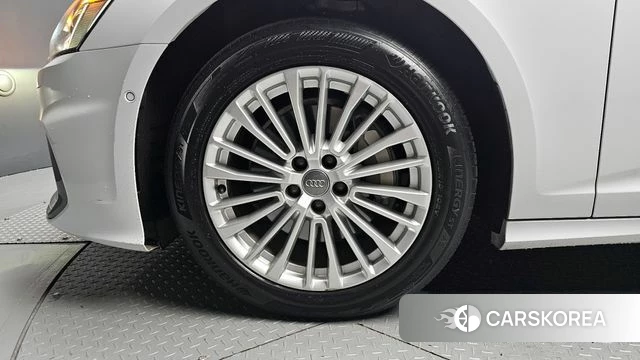 Audi A6 (C8) id 4350755 из Кореи 32