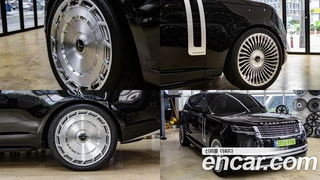 Land Rover Range Rover 5th Generation id 2852549 из Кореи 15