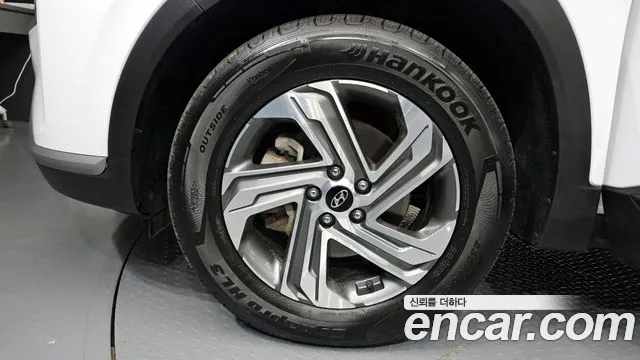 Hyundai The New Santa Fe id 2581826 из Кореи 15