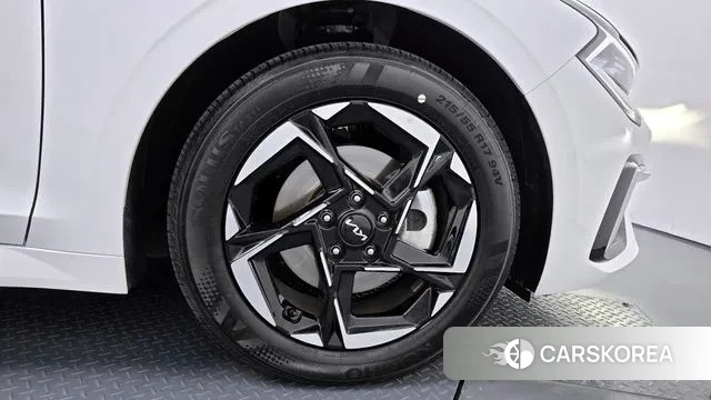 Kia The New K5 3rd generation id 3517456 из Кореи 15