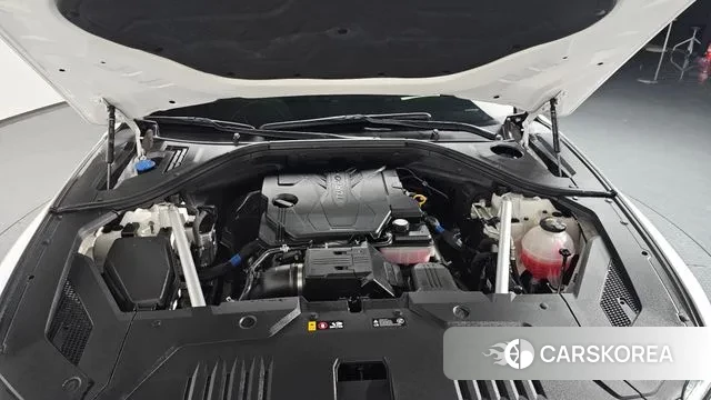 Genesis GV70 id 3473510 из Кореи 15