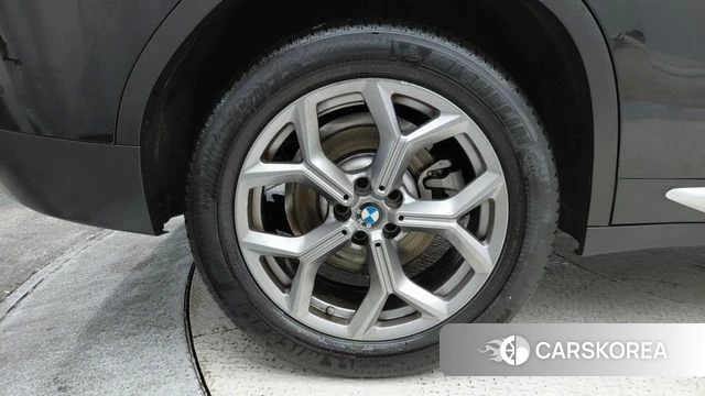 BMW X4 (G02) id 3864435 из Кореи 15