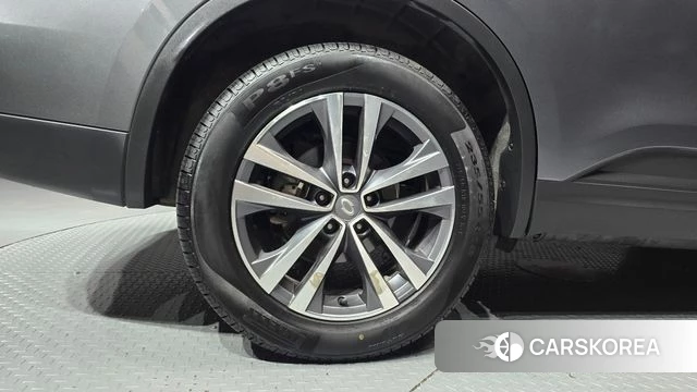 Renault Korea (Samsung) The New QM6 id 4775929 из Кореи 25