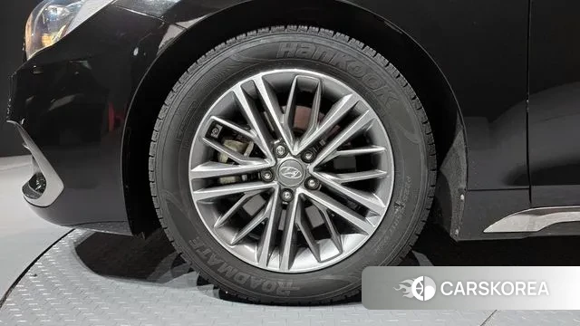 Hyundai Grandeur IG id 3193594 из Кореи 15