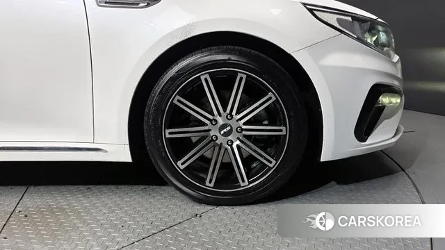 Kia The New K5 2nd generation id 3647287 из Кореи 15