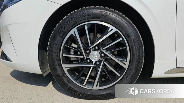 Hyundai The New Grandeur IG id 3832746 из Кореи 15