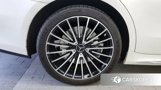 Mercedes-Benz S-Class W223 id 3513382 из Кореи 15