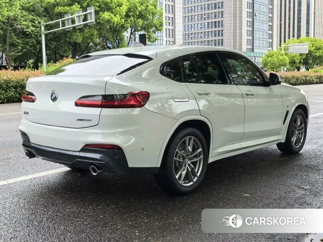 BMW X4 id 4209187 из Китая 10