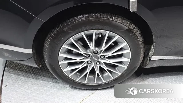 Genesis G80 (RG3) id 3606680 из Кореи 15