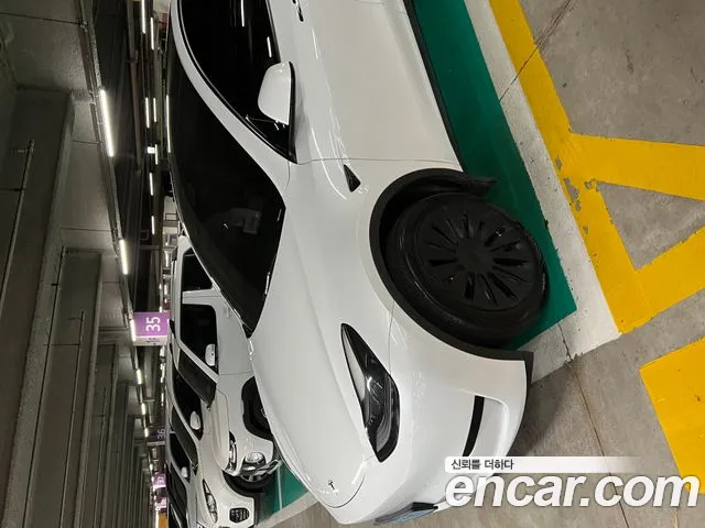 Tesla Model Y id 2703702 из Кореи 10