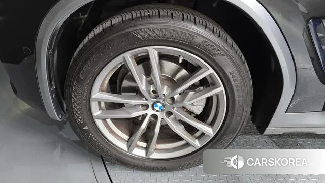 BMW X4 (G02) id 3055010 из Кореи 15