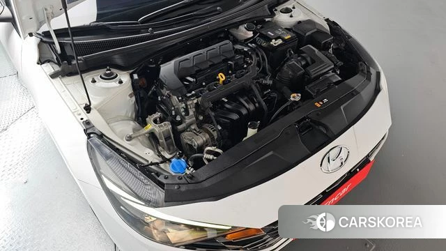 Hyundai Avante (CN7) id 4918186 из Кореи 27