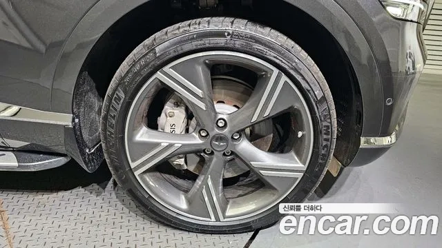 Genesis GV80 id 2862543 из Кореи 15