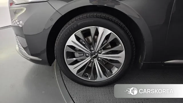 Kia K8 Hybrid id 3377939 из Кореи 15