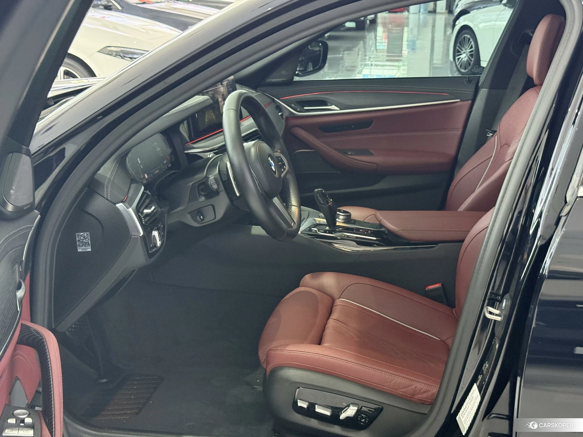 BMW 5 series id 4473525 из Китая 13