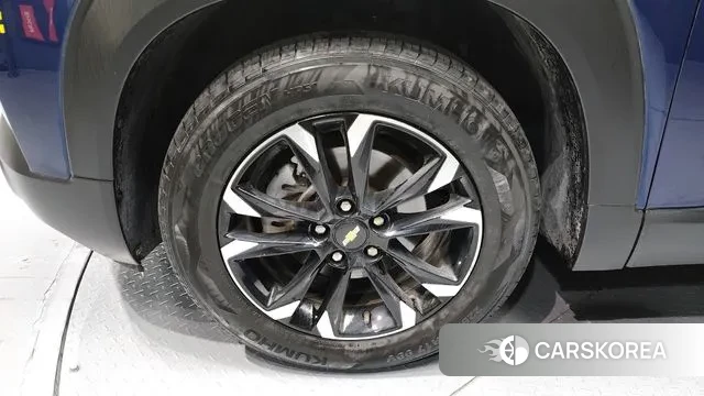 Chevrolet (GM Daewoo) Trailblazer id 3621500 из Кореи 15