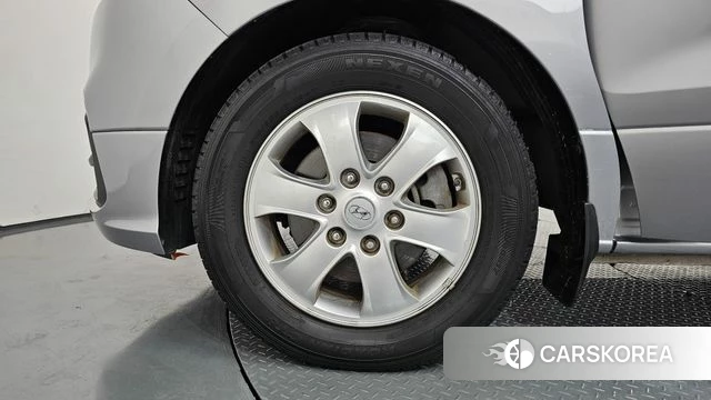 Hyundai The New Grand Starex id 4684531 из Кореи 15