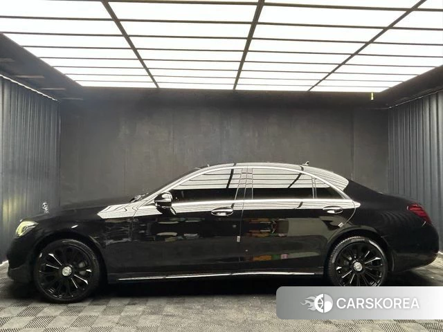 Mercedes-Benz S-Class W222 id 4411385 из Кореи 13