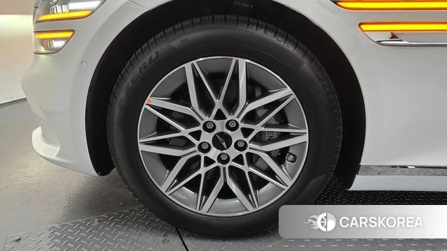Genesis G80 (RG3) id 4565588 из Кореи 25