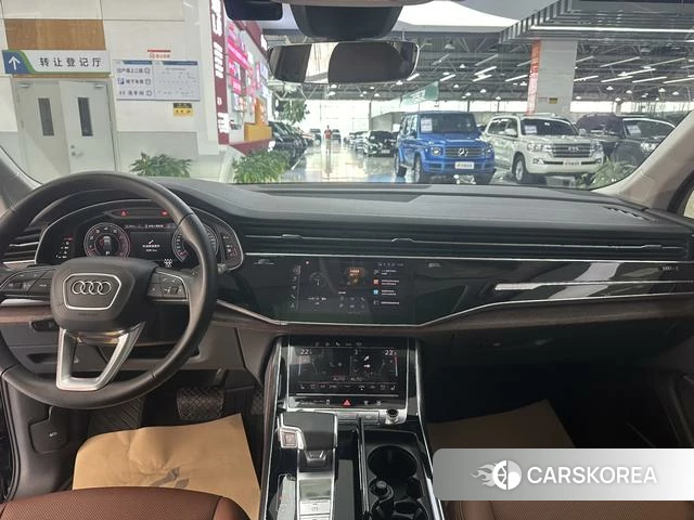 Audi Q7 id 4353106 из Китая 19