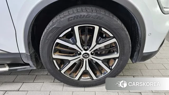 Renault Korea (Samsung) The New QM6 id 2964107 из Кореи 15