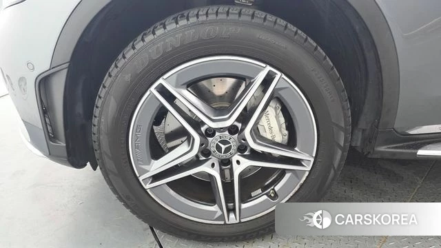 Mercedes-Benz GLC-Class X253 id 4529390 из Кореи 15