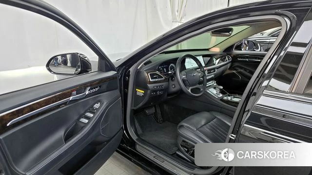 Genesis G90 id 3812887 из Кореи 15