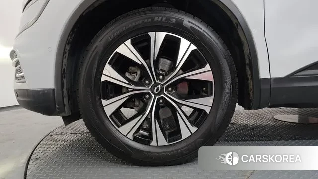 Renault Korea (Samsung) The New QM6 id 3759074 из Кореи 15