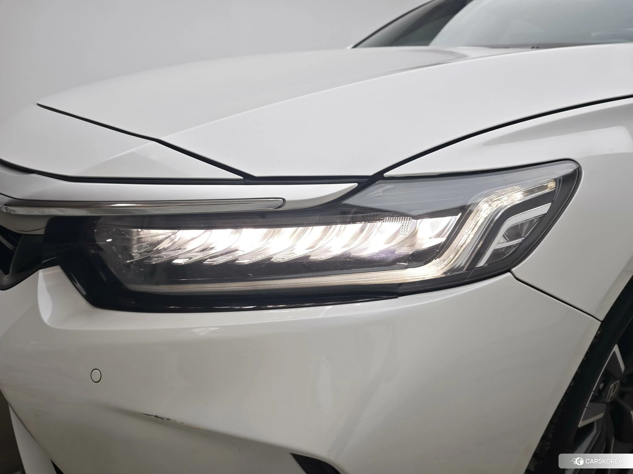 Honda Inspire id 4514953 из Китая 15