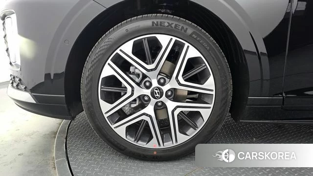 Hyundai Grandeur Hybrid (GN7) id 3863767 из Кореи 15